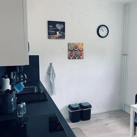 Apartamento Modernes 1-raum Fuer Monteure