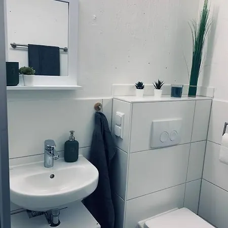 Apartamento Modernes 1-raum Fuer Monteure Cottbus