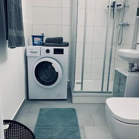 Apartamento Modernes 1-raum Fuer Monteure